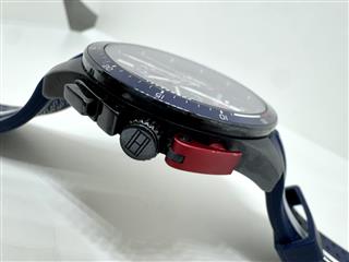 Tommy Hilfiger TH.396.1.96.3798 / 1792169 Chronograph Bank Collection!